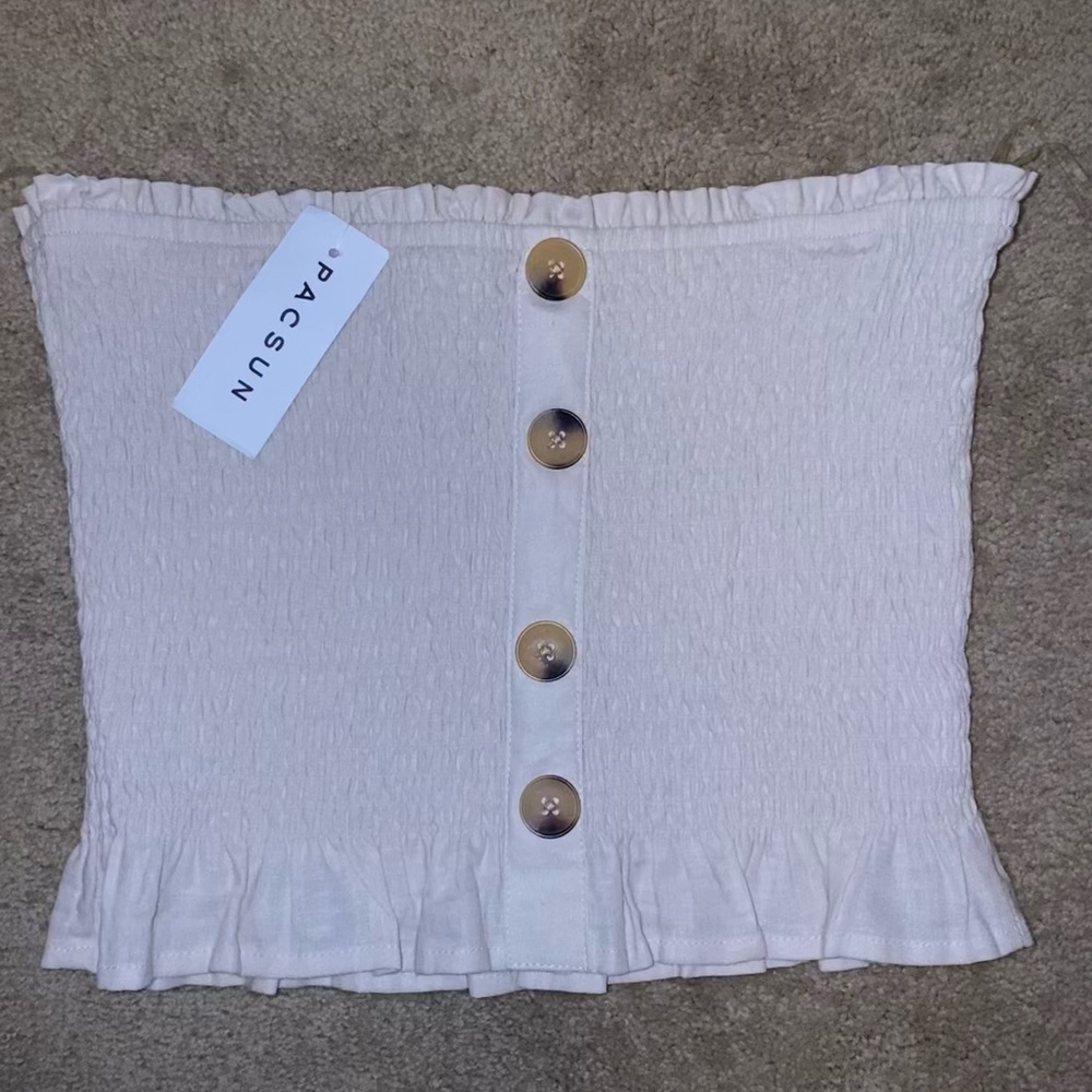 NEW PacSun tube top